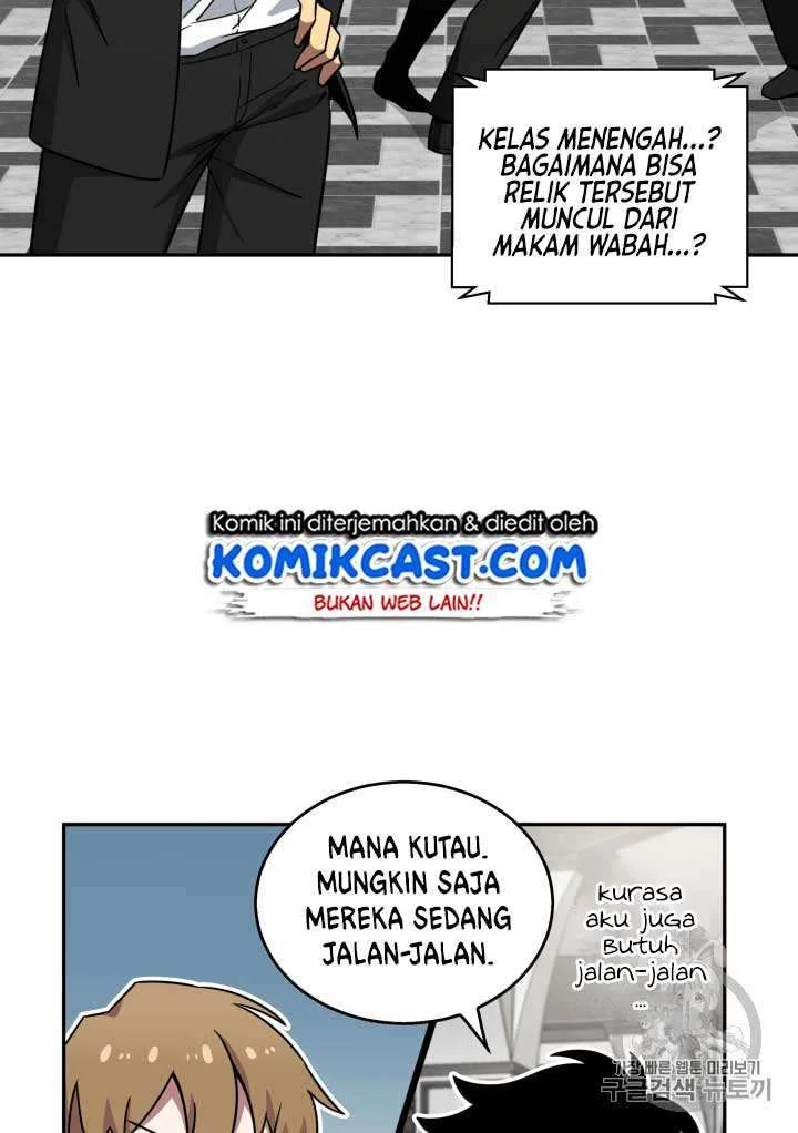 Tomb Raider King Chapter 109 Gambar 55