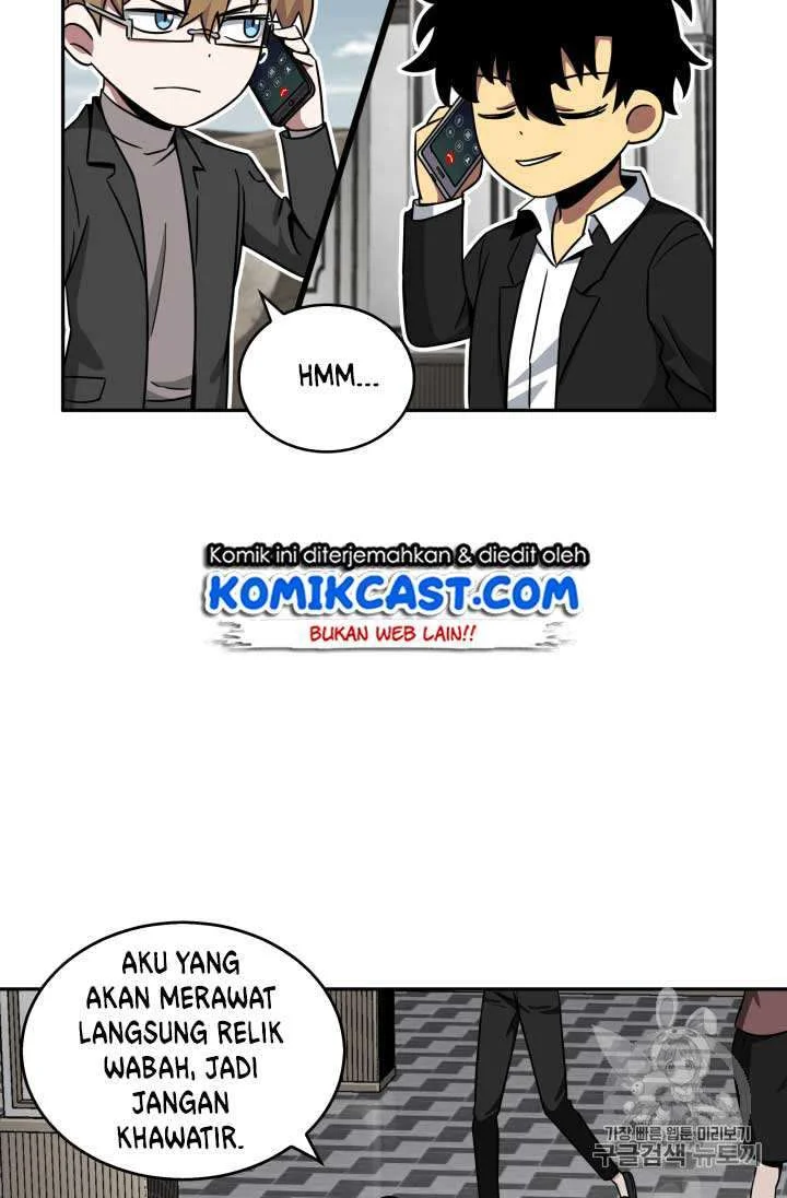 Tomb Raider King Chapter 109 Gambar 56