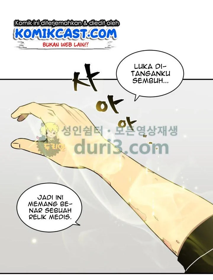 Tomb Raider King Chapter 11 Gambar 41