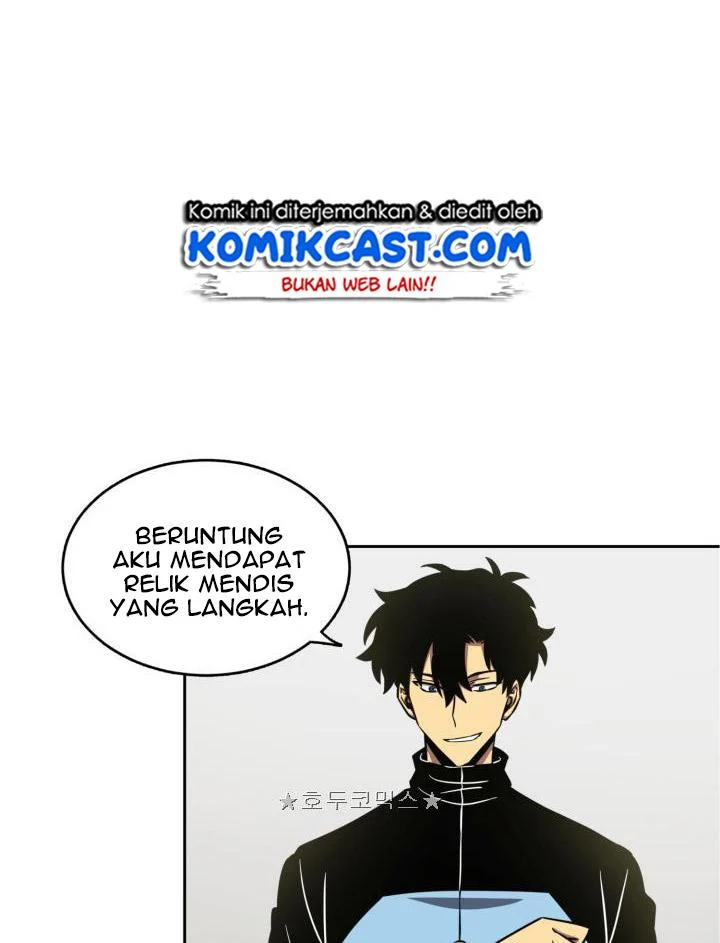 Tomb Raider King Chapter 11 Gambar 42