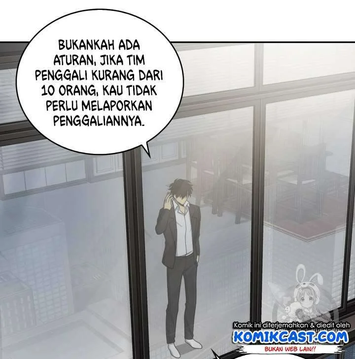 Tomb Raider King Chapter 110 Gambar 62