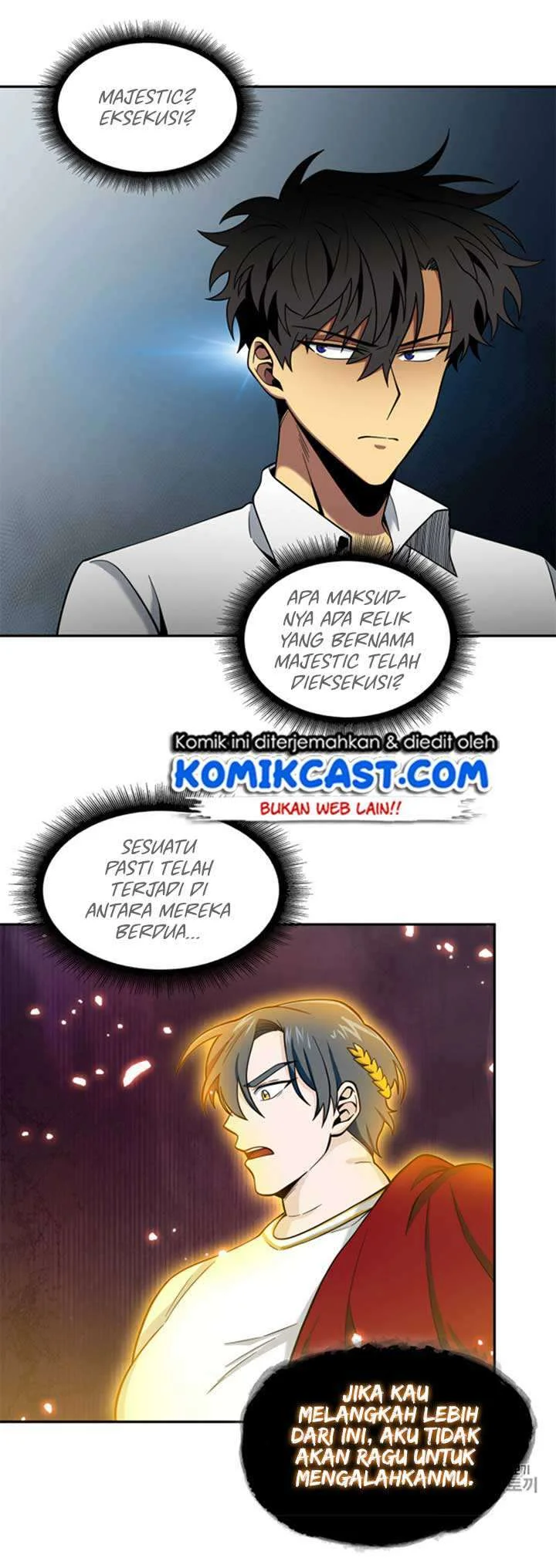 Tomb Raider King Chapter 114 Gambar 30