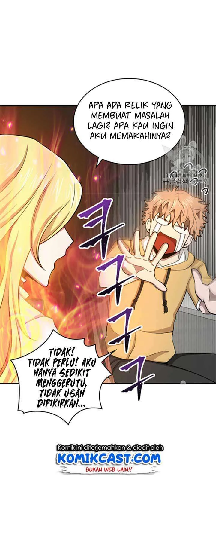 Tomb Raider King Chapter 116 Gambar 28