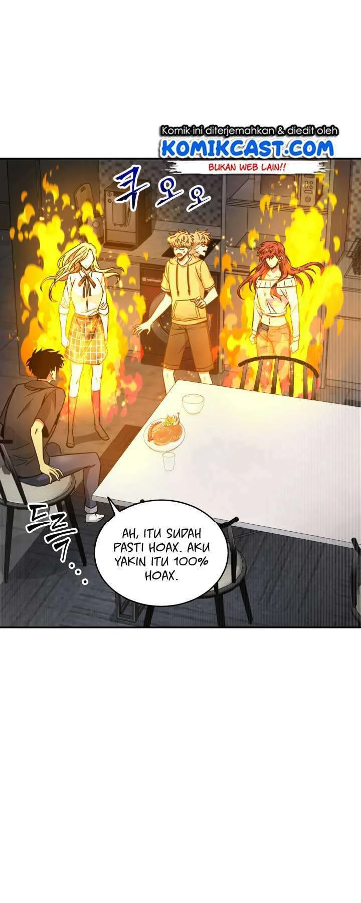 Tomb Raider King Chapter 117 Gambar 24