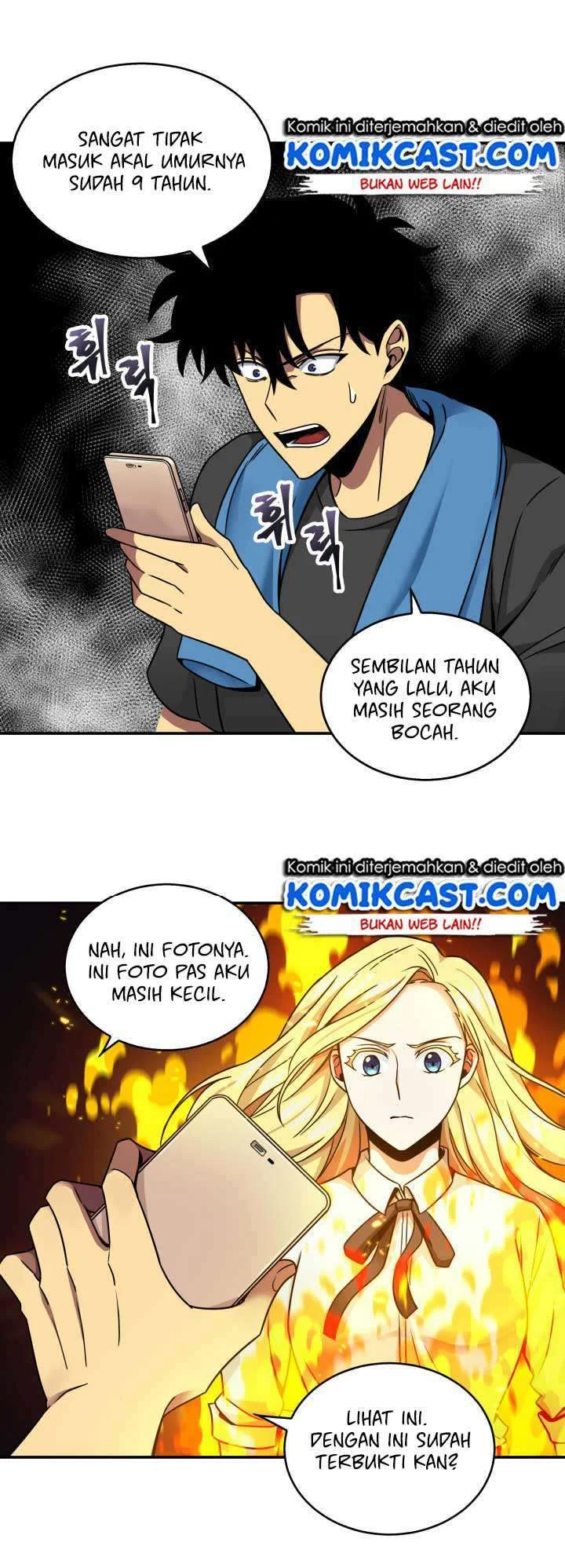 Tomb Raider King Chapter 117 Gambar 25