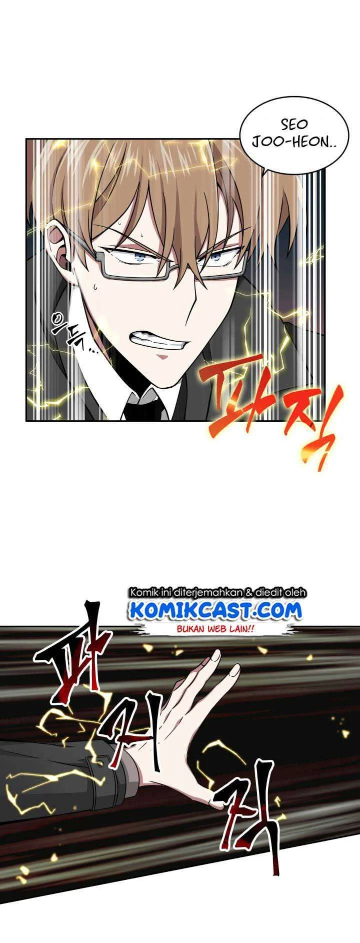 Tomb Raider King Chapter 118 Gambar 26