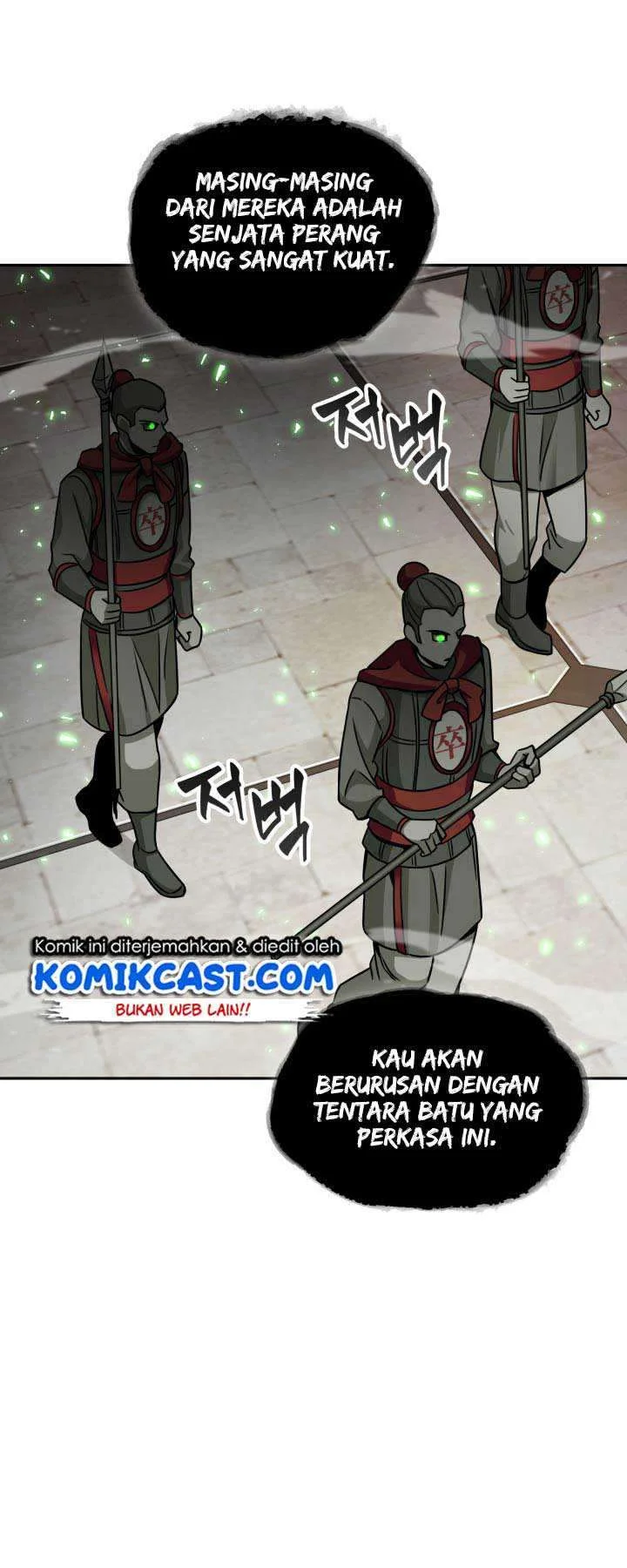 Tomb Raider King Chapter 119 Gambar 25