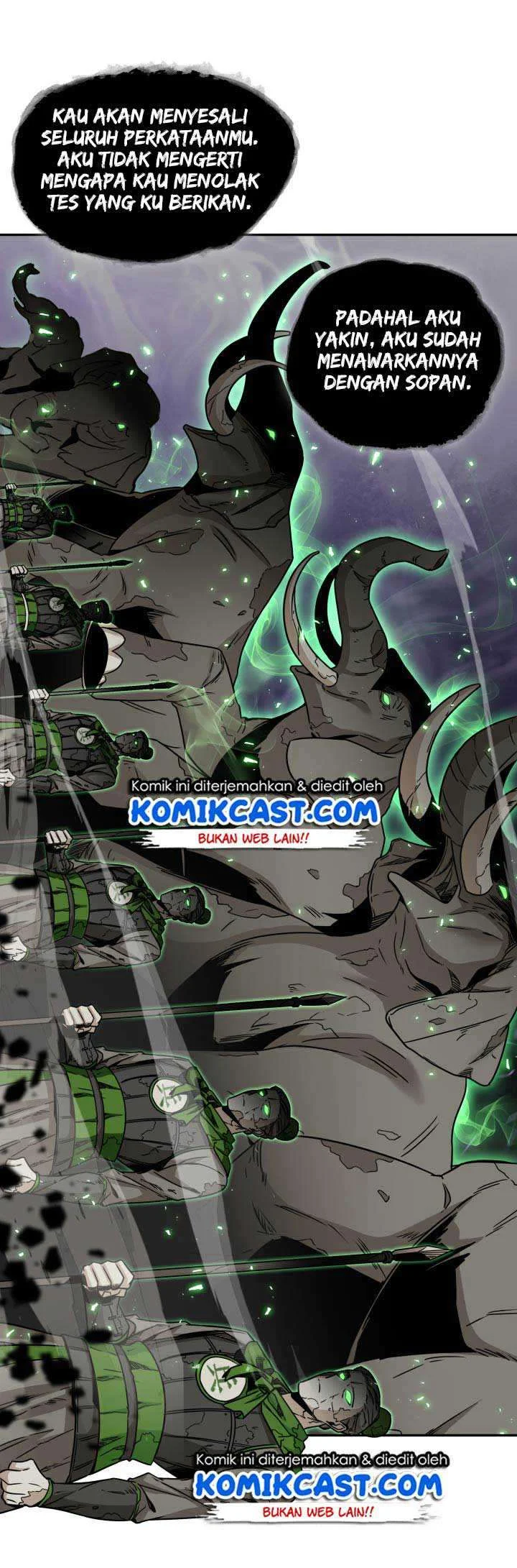 Tomb Raider King Chapter 119 Gambar 26