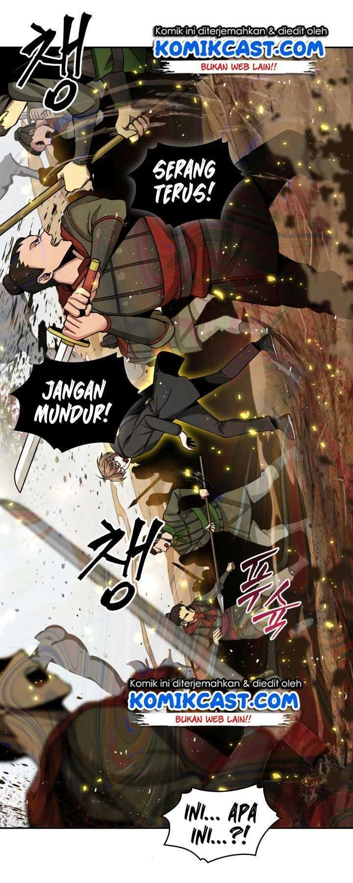 Tomb Raider King Chapter 120 Gambar 31