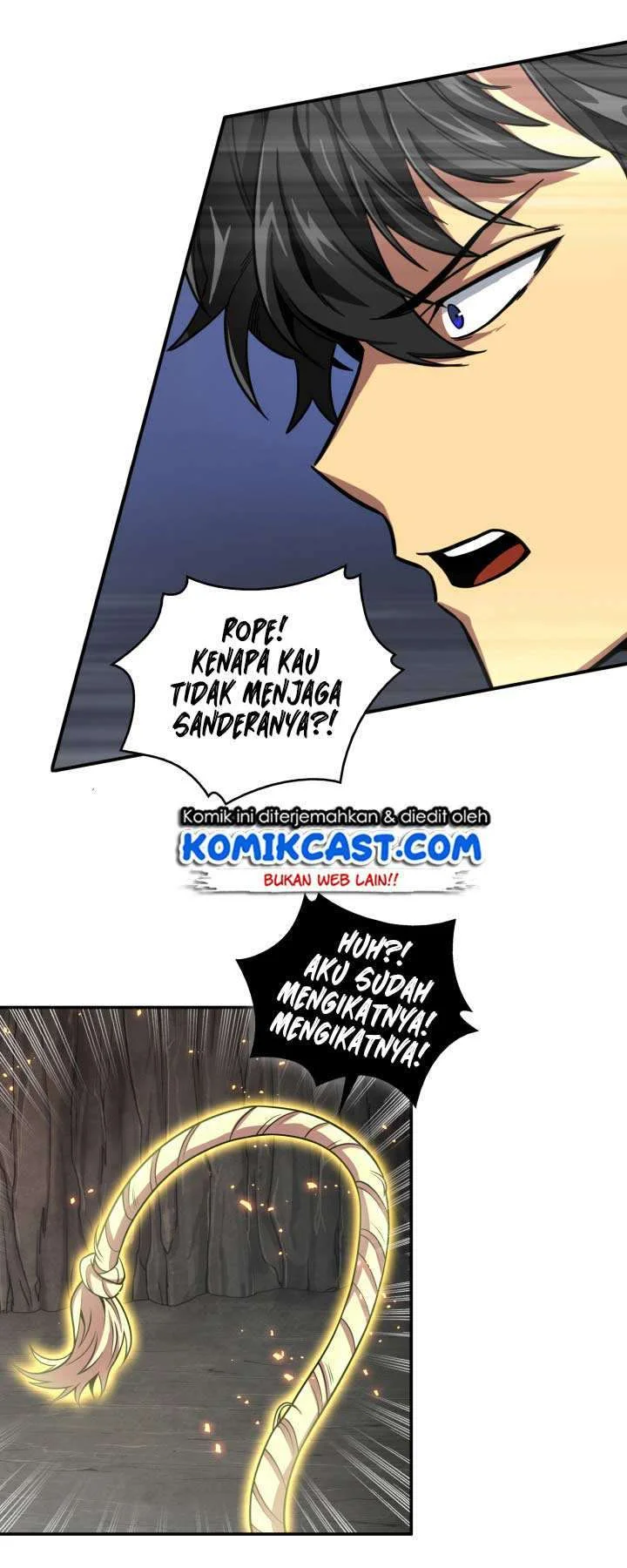 Tomb Raider King Chapter 122 Gambar 31