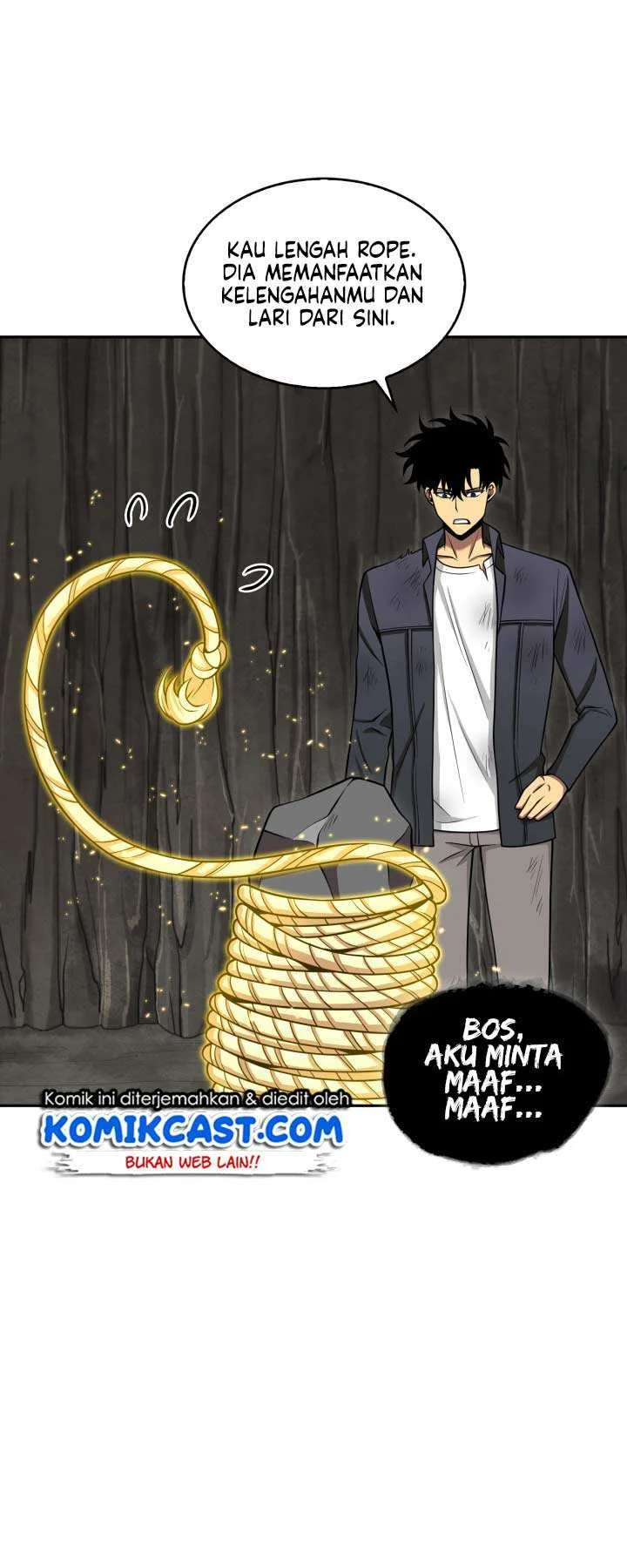 Tomb Raider King Chapter 122 Gambar 33