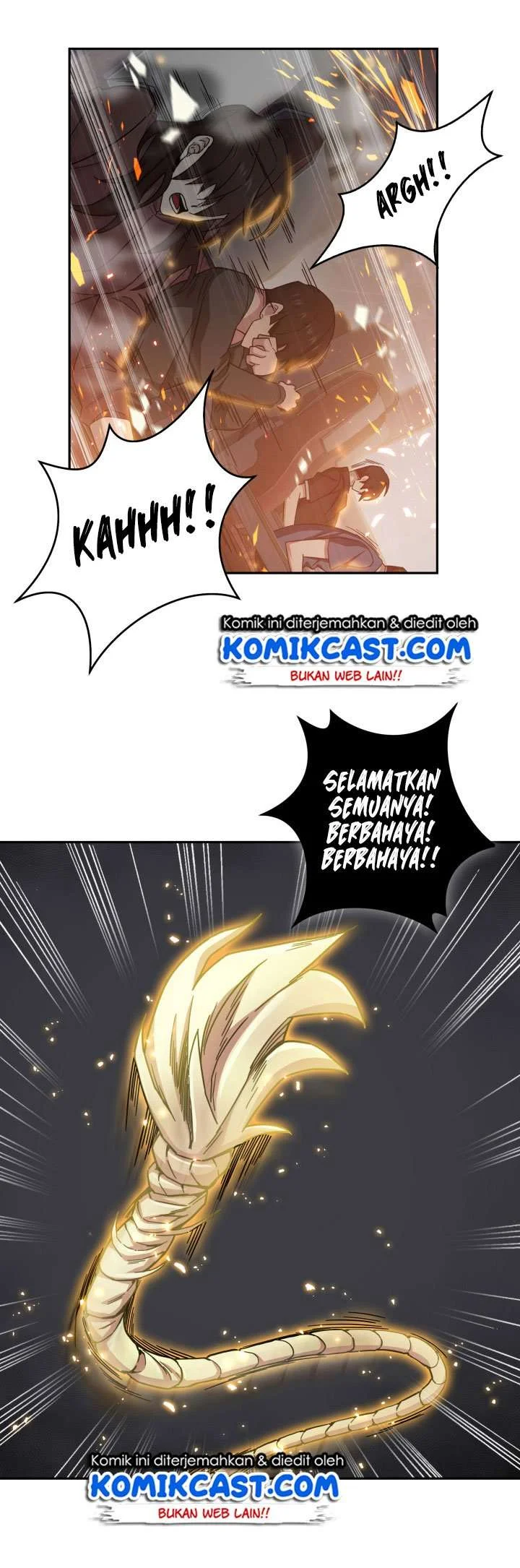 Tomb Raider King Chapter 125 Gambar 30