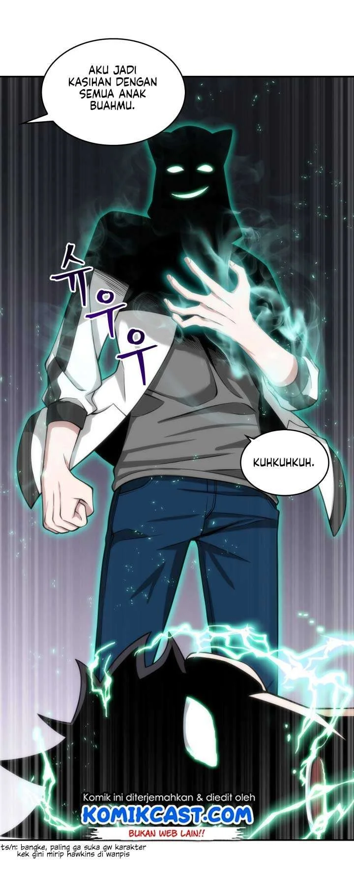 Tomb Raider King Chapter 126 Gambar 37