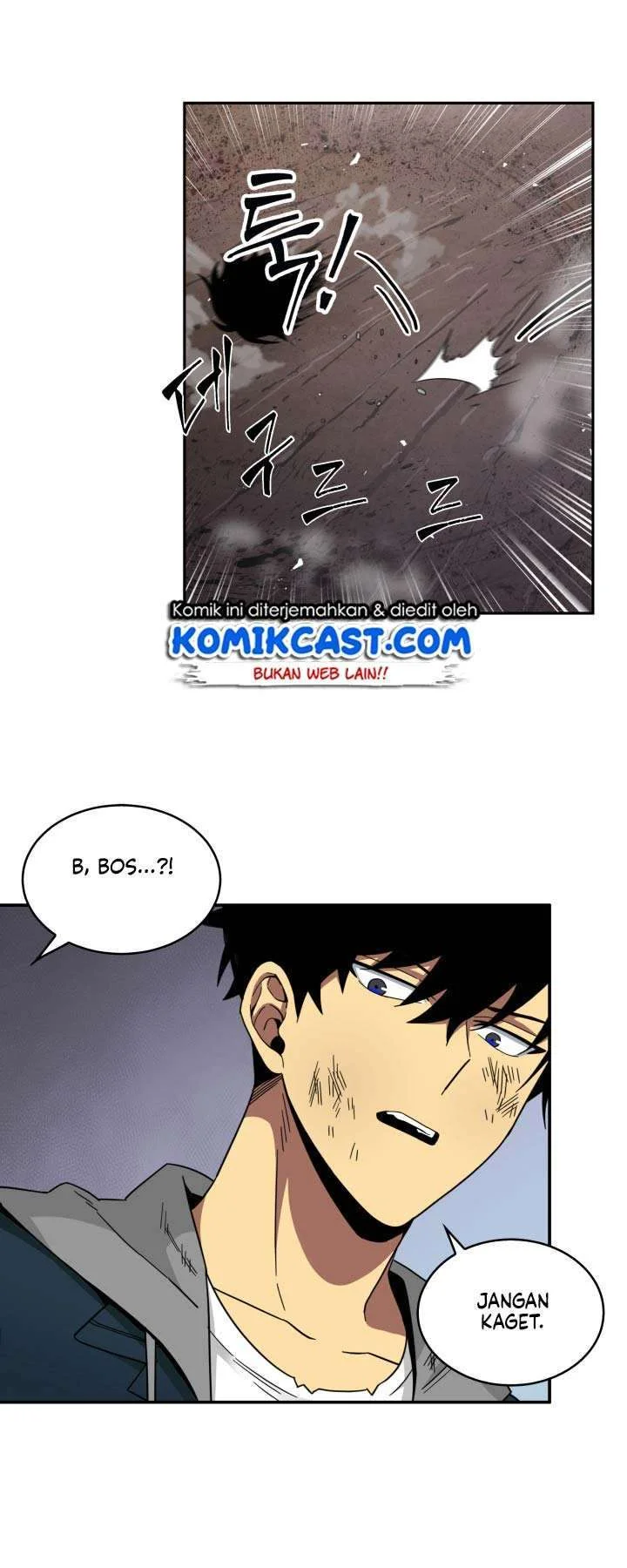 Tomb Raider King Chapter 127 Gambar 33