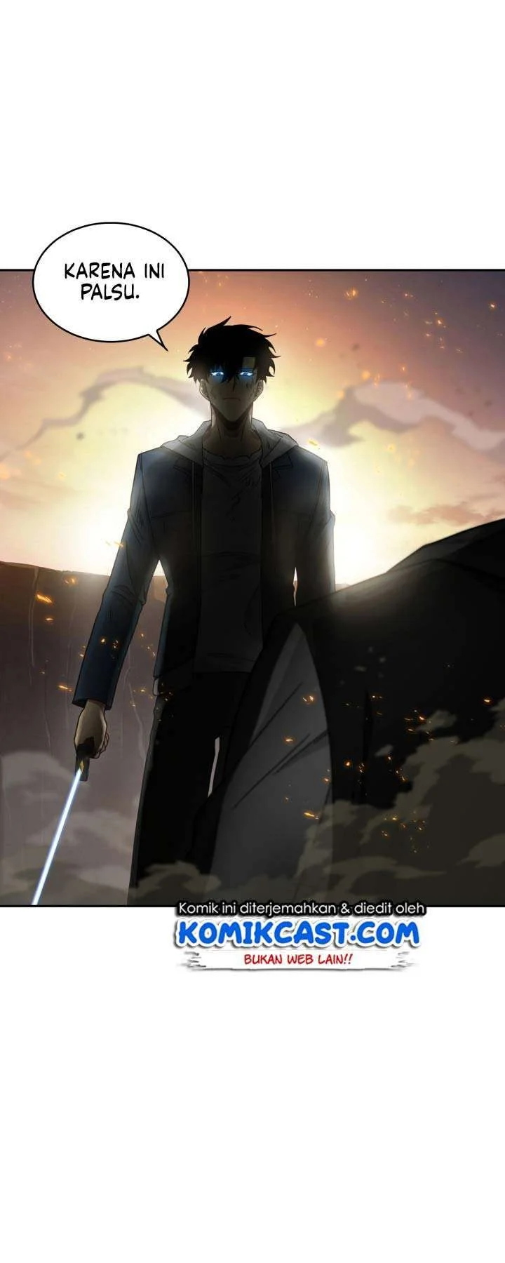 Tomb Raider King Chapter 127 Gambar 34