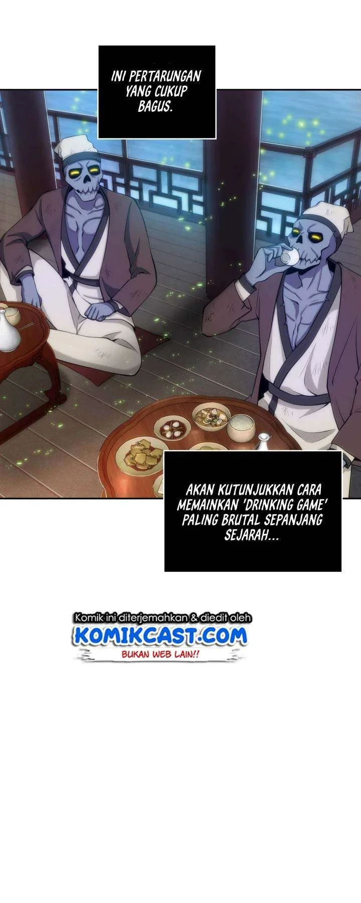 Tomb Raider King Chapter 128 Gambar 32