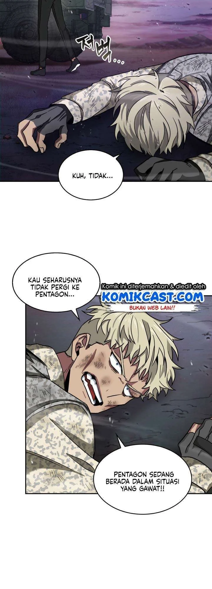 Tomb Raider King Chapter 130 Gambar 22