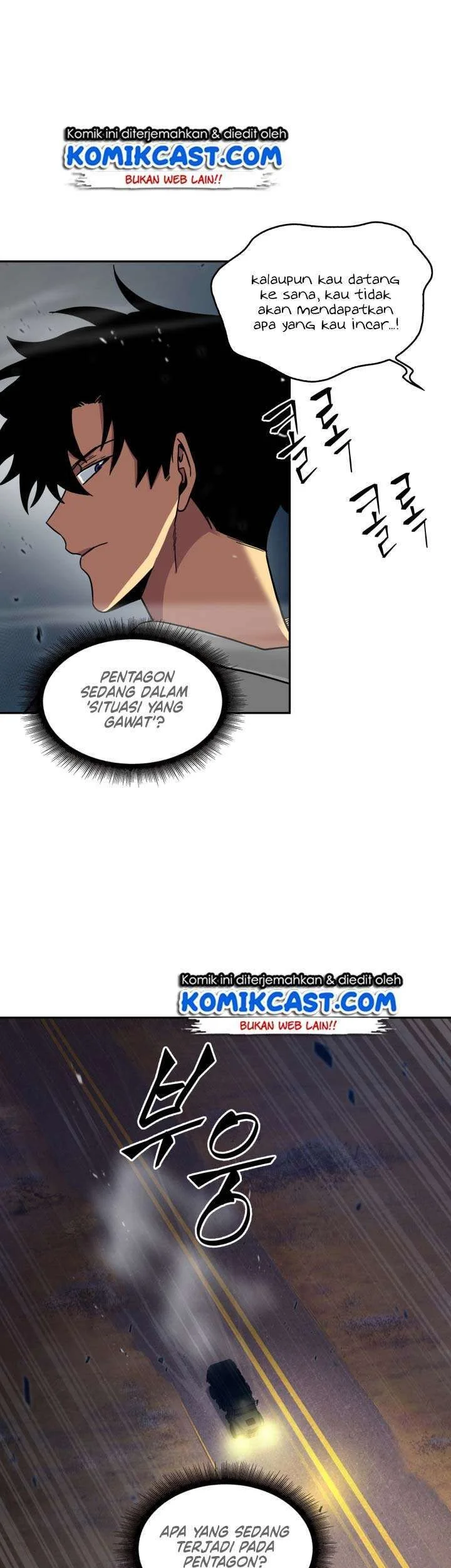 Tomb Raider King Chapter 130 Gambar 23