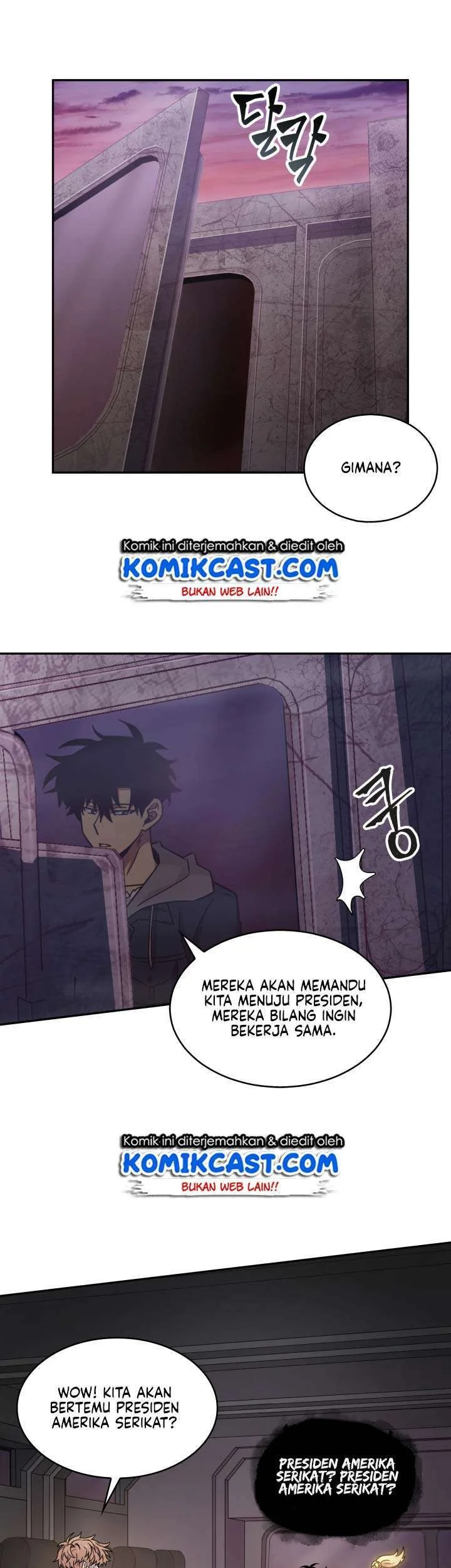 Tomb Raider King Chapter 131 Gambar 25