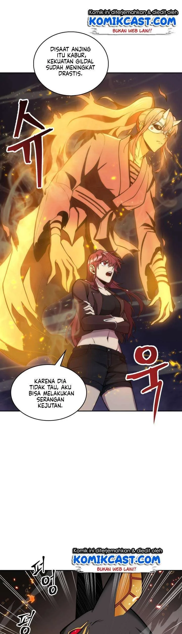 Tomb Raider King Chapter 132 Gambar 26