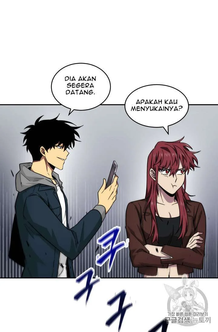 Tomb Raider King Chapter 133 Gambar 55
