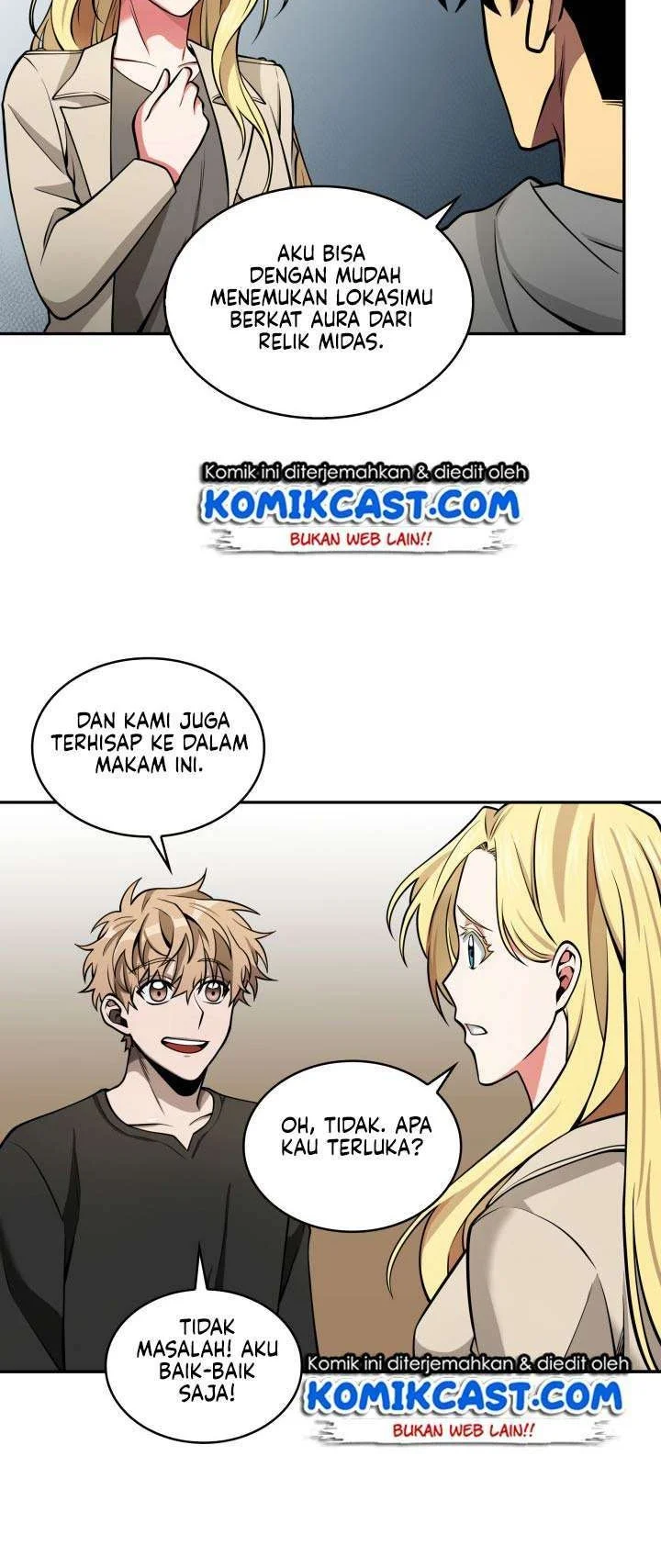 Tomb Raider King Chapter 134 Gambar 27