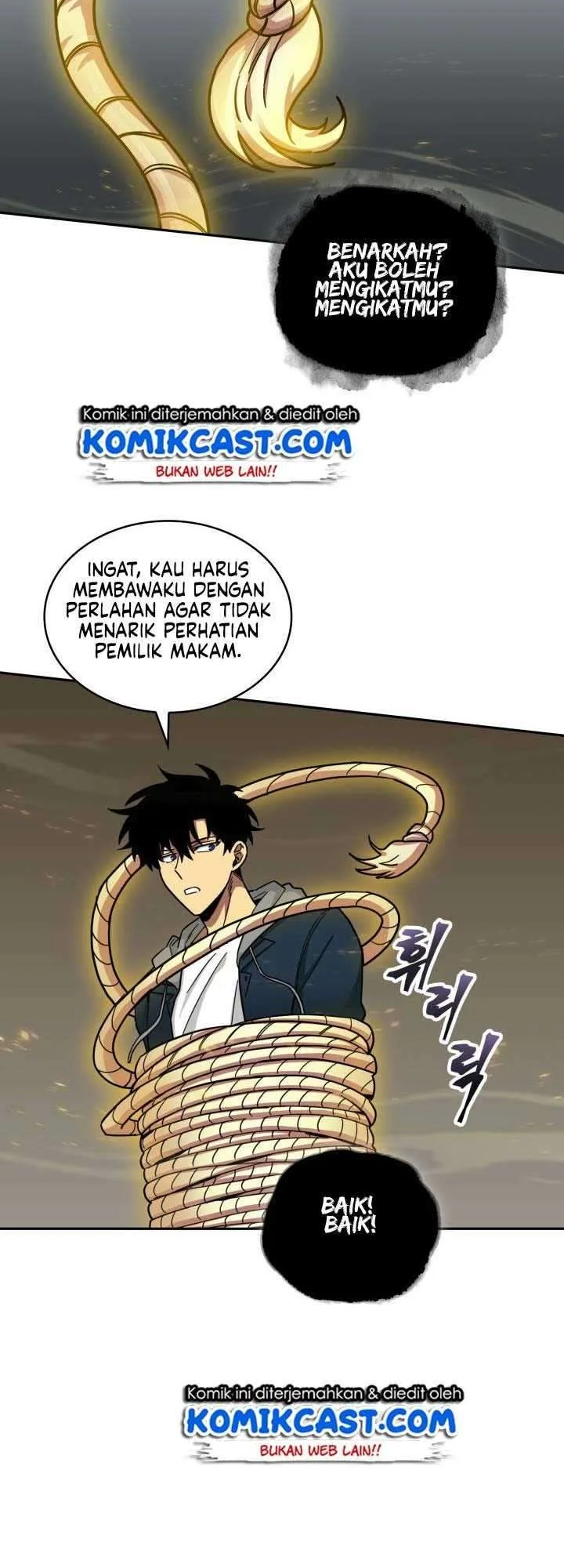 Tomb Raider King Chapter 135 Gambar 23