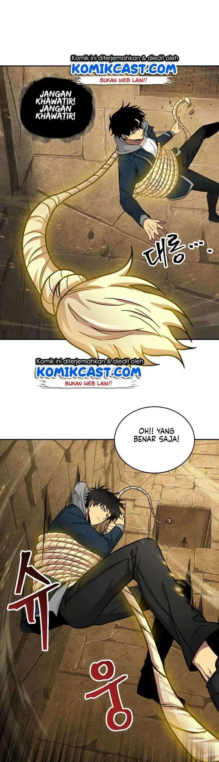 Tomb Raider King Chapter 135 Gambar 24
