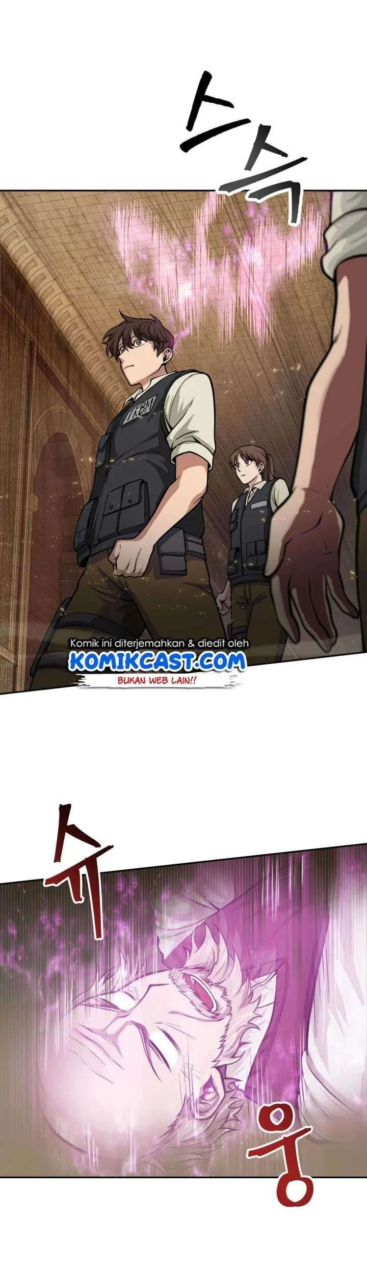 Tomb Raider King Chapter 136 Gambar 23