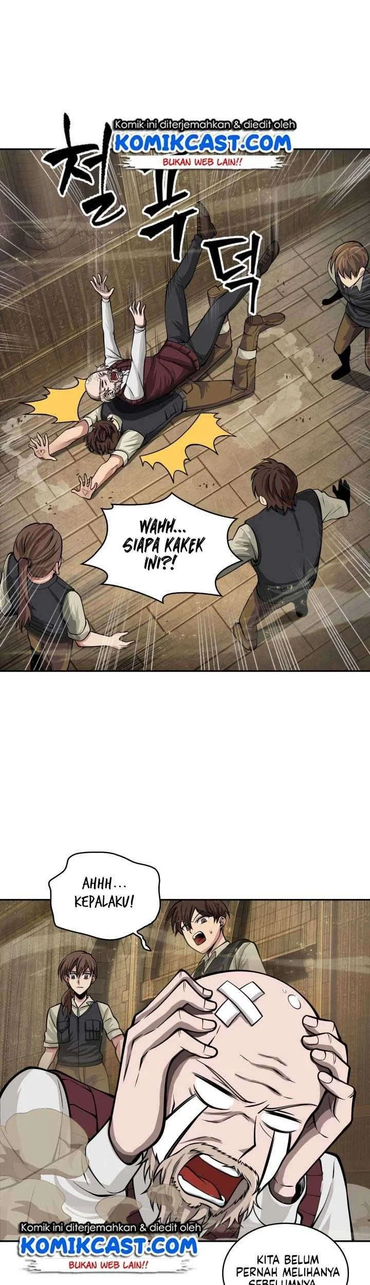 Tomb Raider King Chapter 136 Gambar 24