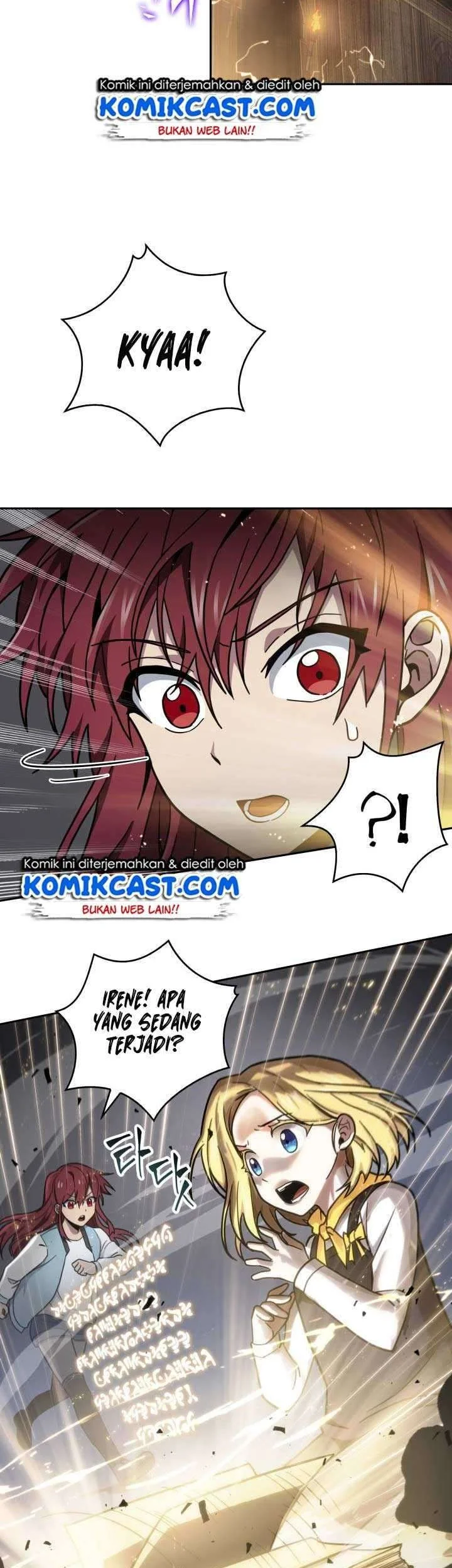 Tomb Raider King Chapter 137 Gambar 28