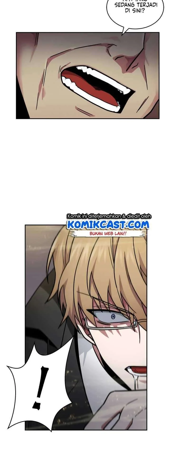 Tomb Raider King Chapter 139 Gambar 26