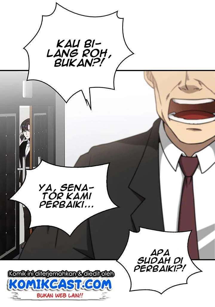 Tomb Raider King Chapter 14 Gambar 44