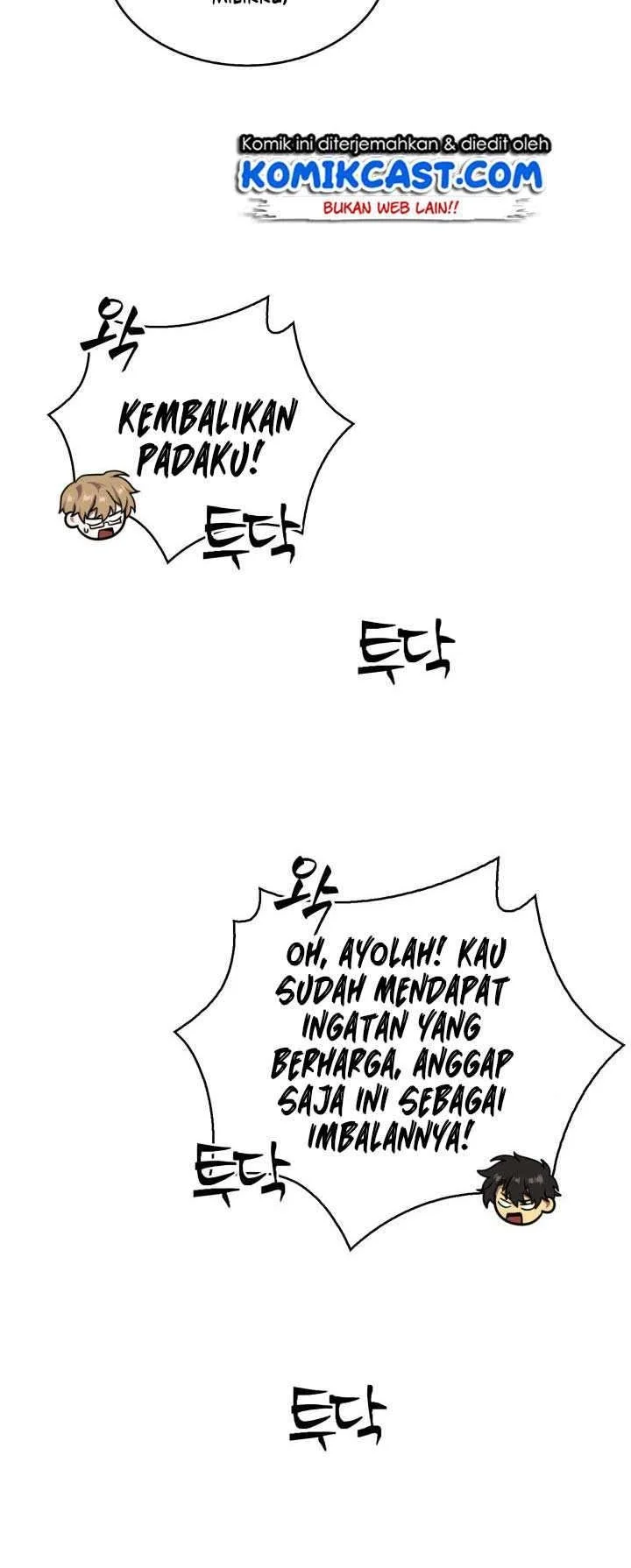 Tomb Raider King Chapter 140 Gambar 24