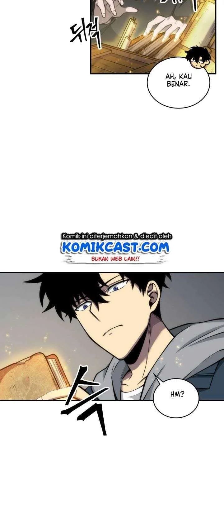 Tomb Raider King Chapter 144 Gambar 16