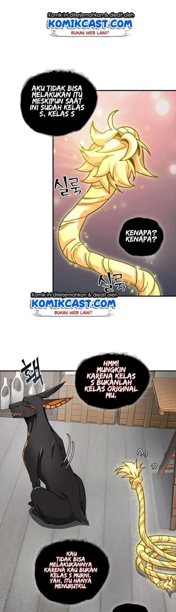 Tomb Raider King Chapter 145 Gambar 24