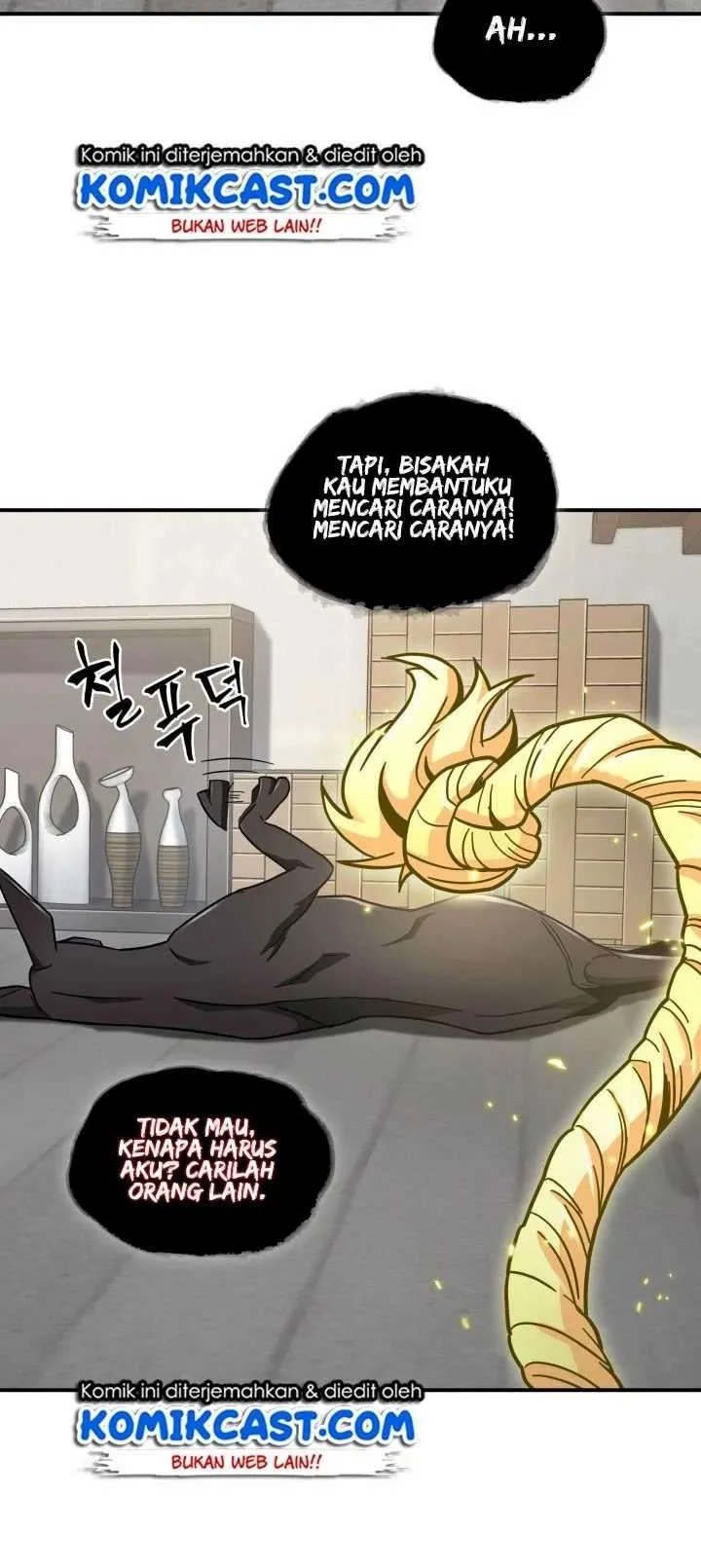 Tomb Raider King Chapter 145 Gambar 25