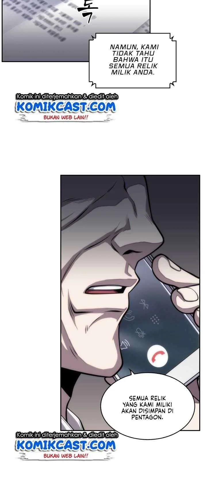 Tomb Raider King Chapter 146 Gambar 23