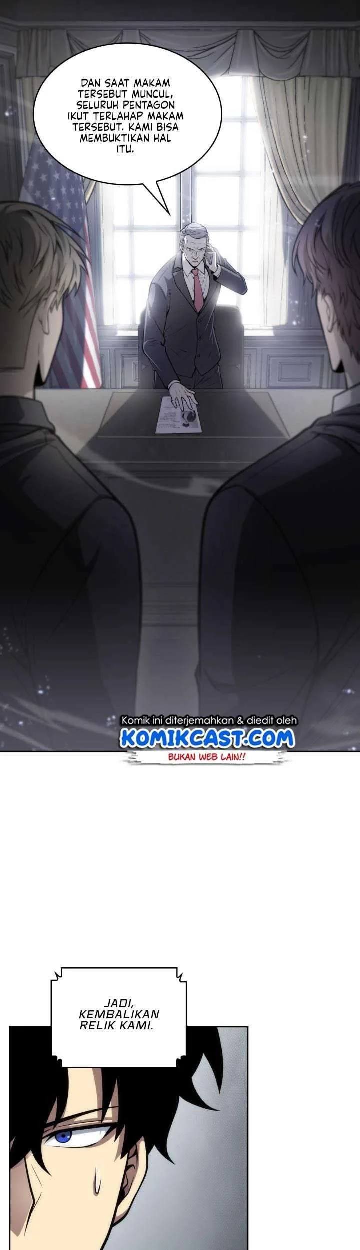 Tomb Raider King Chapter 146 Gambar 24