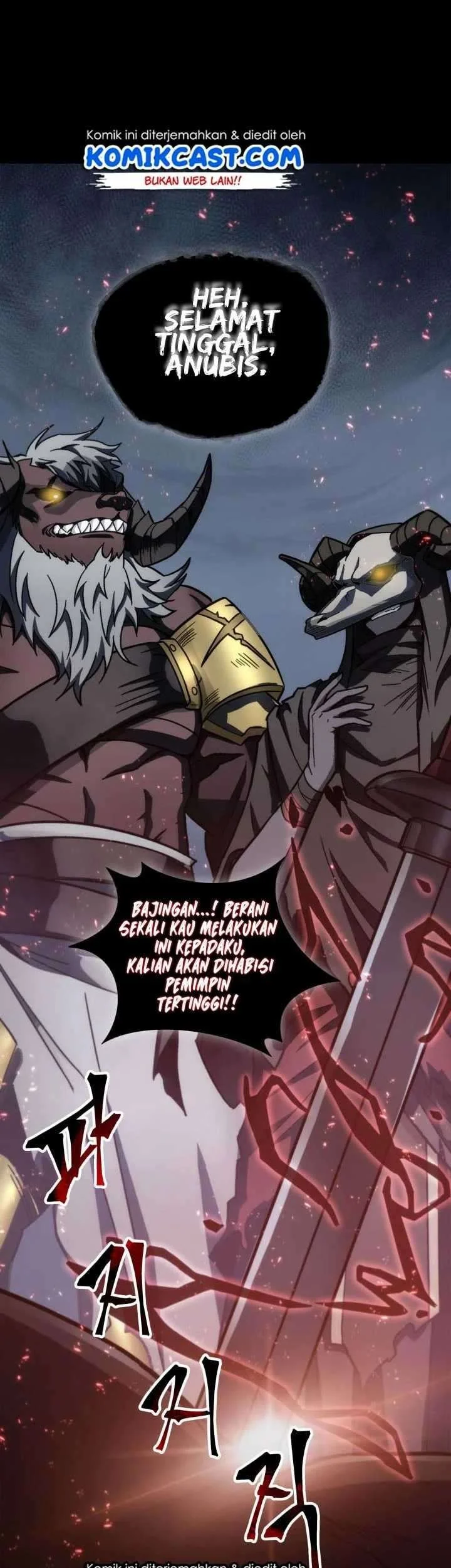 Tomb Raider King Chapter 147 Gambar 22