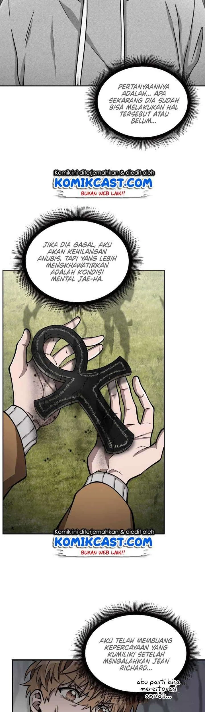 Tomb Raider King Chapter 148 Gambar 26