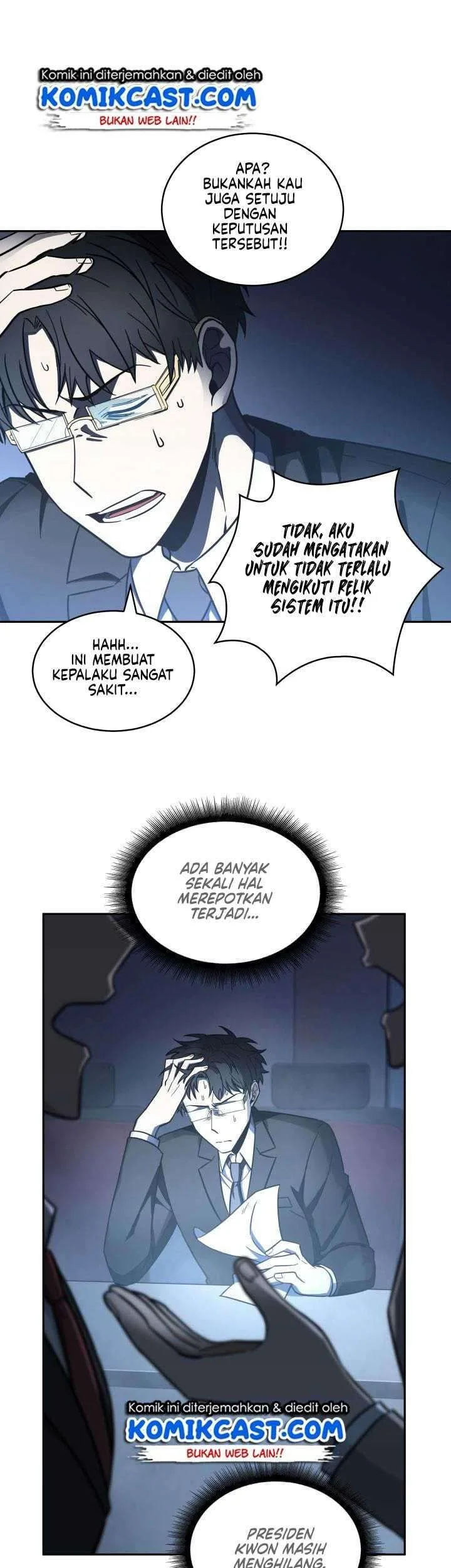 Tomb Raider King Chapter 149 Gambar 22