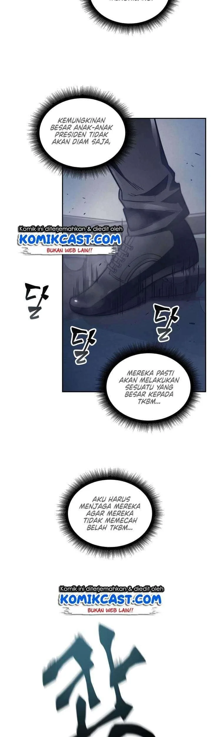 Tomb Raider King Chapter 149 Gambar 23