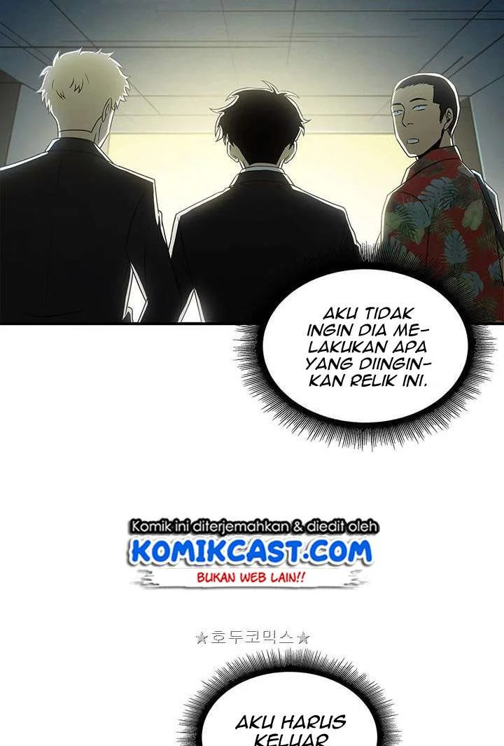 Tomb Raider King Chapter 15 Gambar 46