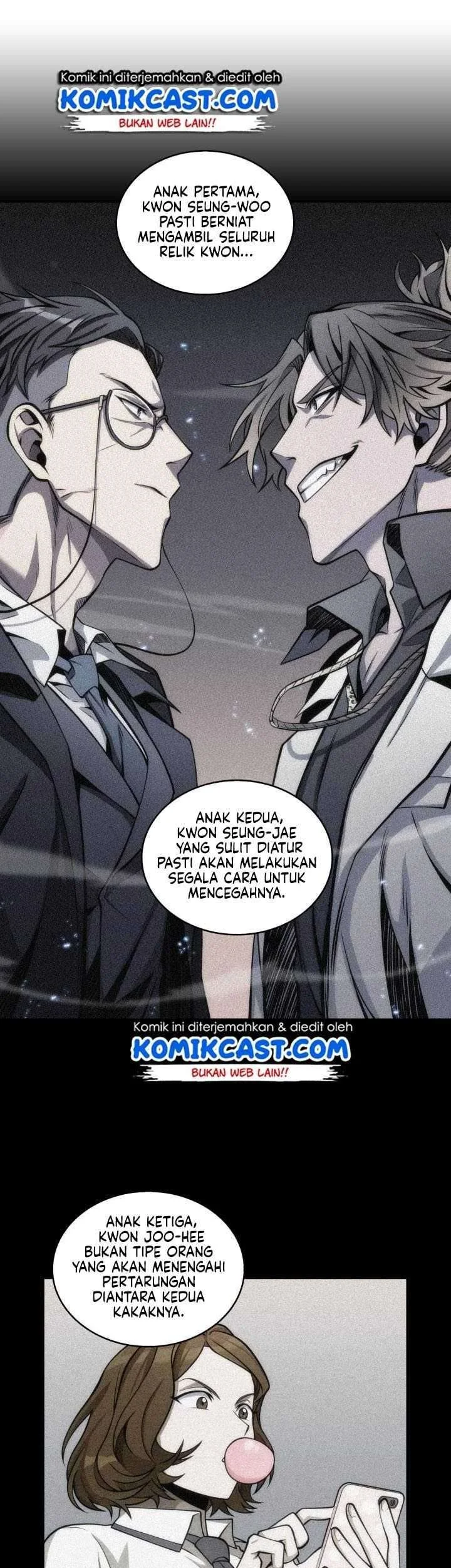 Tomb Raider King Chapter 150 Gambar 24