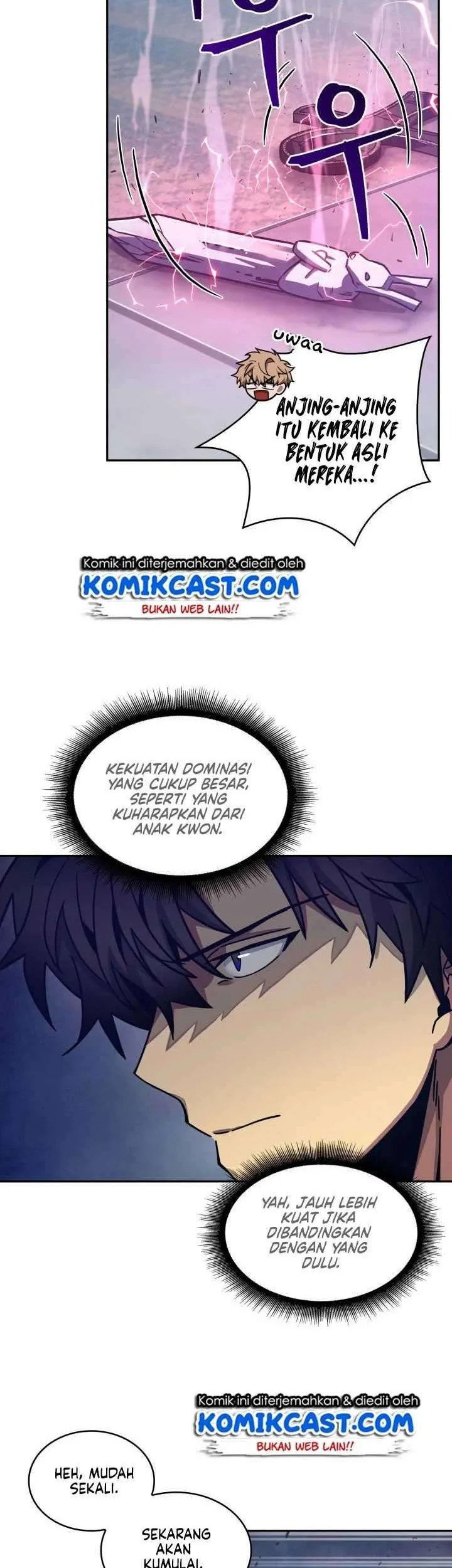 Tomb Raider King Chapter 151 Gambar 25