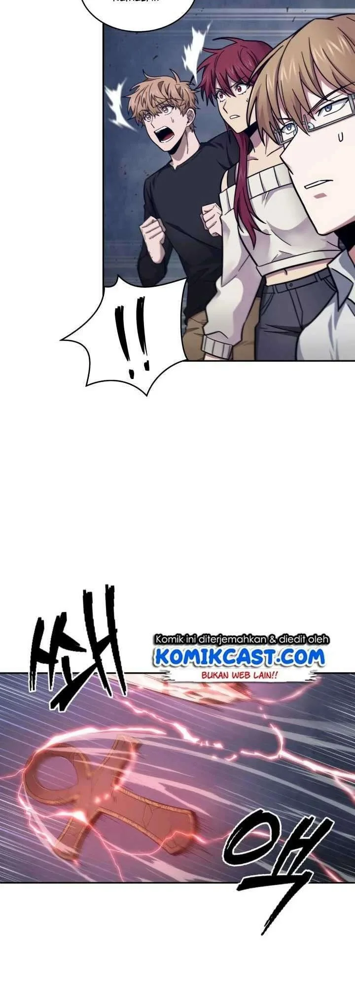 Tomb Raider King Chapter 151 Gambar 26