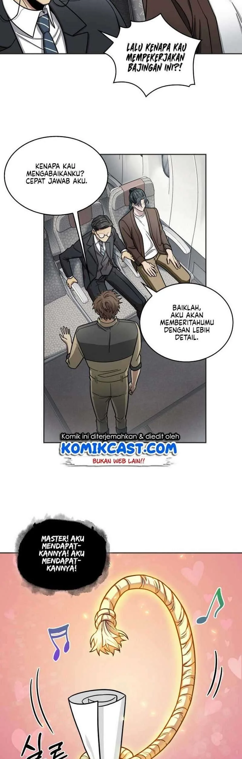 Tomb Raider King Chapter 154 Gambar 28