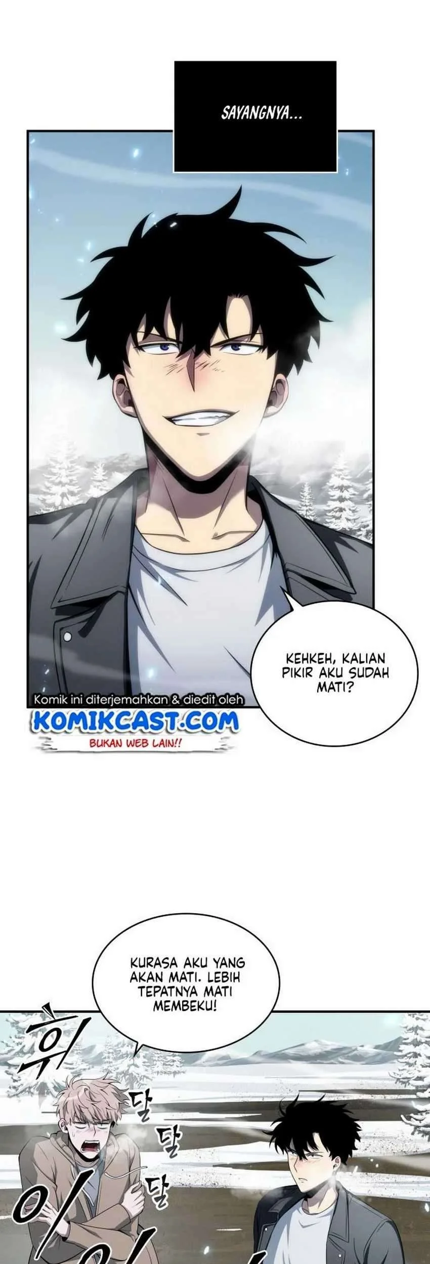 Tomb Raider King Chapter 156 Gambar 26