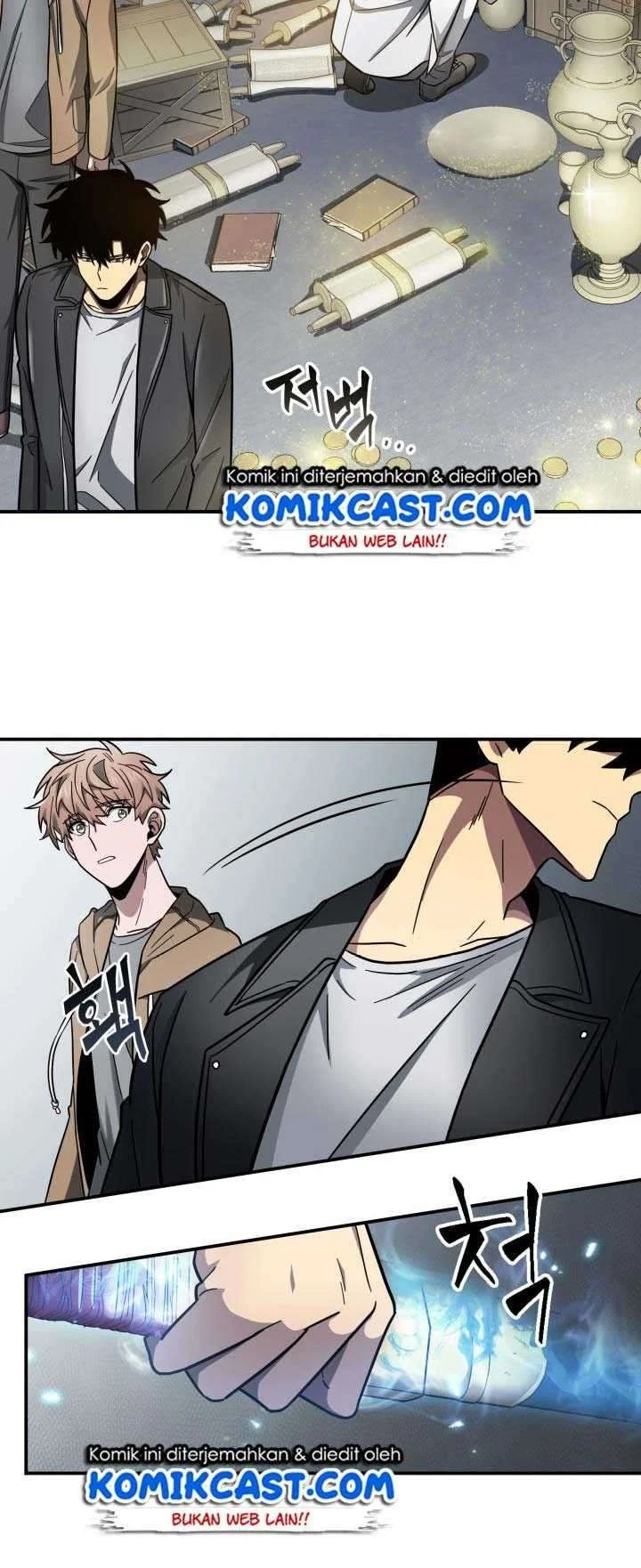 Tomb Raider King Chapter 158 Gambar 22